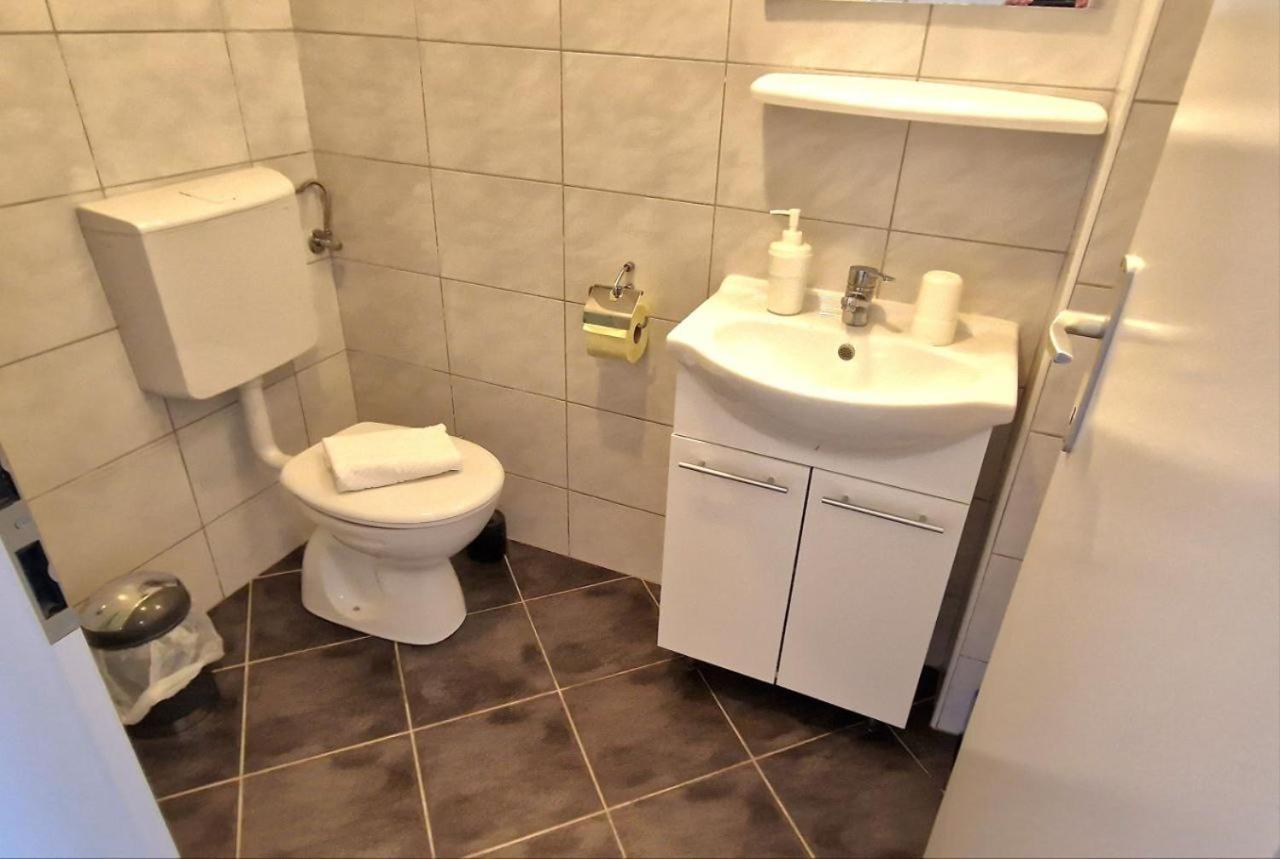 Apartments Zvone Σπλιτ Εξωτερικό φωτογραφία