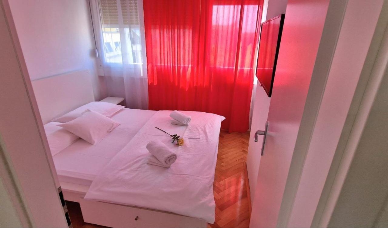 Apartments Zvone Σπλιτ Δωμάτιο φωτογραφία