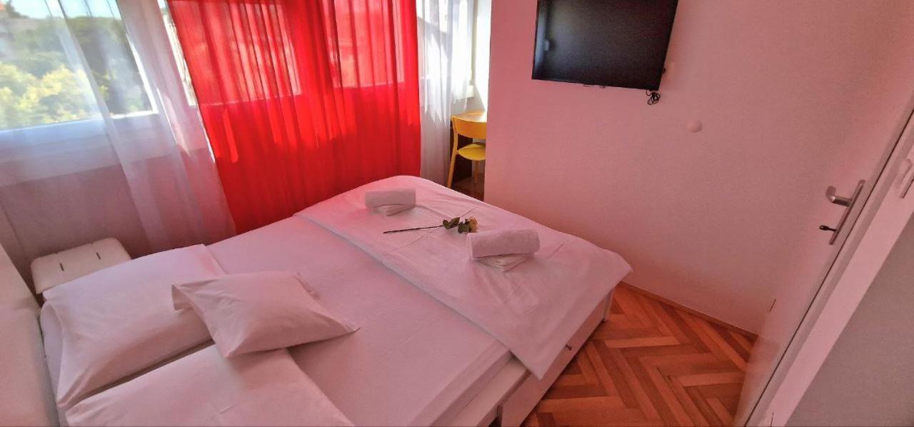 Apartments Zvone Σπλιτ Εξωτερικό φωτογραφία
