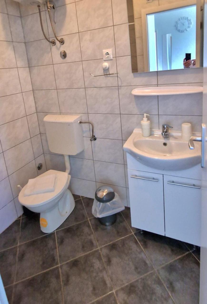 Apartments Zvone Σπλιτ Εξωτερικό φωτογραφία