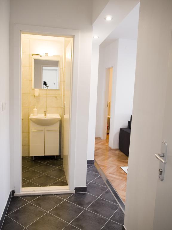 Apartments Zvone Σπλιτ Εξωτερικό φωτογραφία