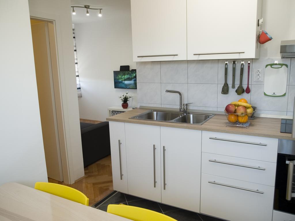 Apartments Zvone Σπλιτ Εξωτερικό φωτογραφία