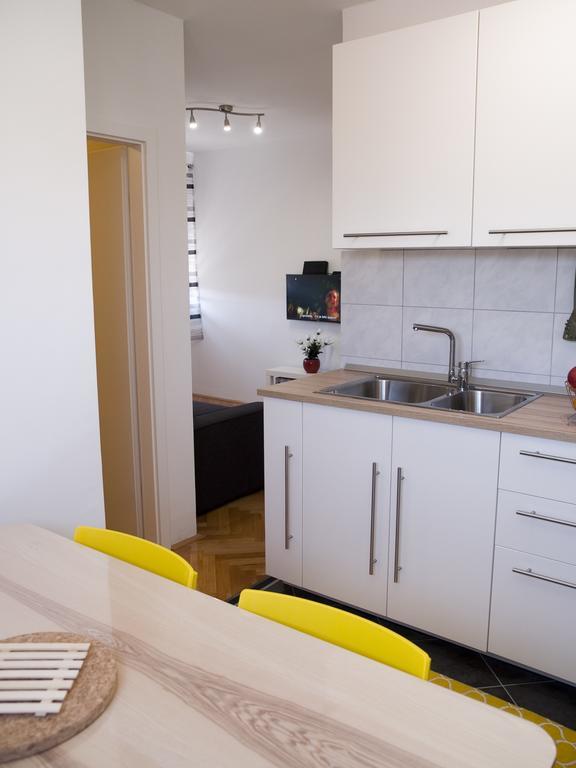 Apartments Zvone Σπλιτ Εξωτερικό φωτογραφία
