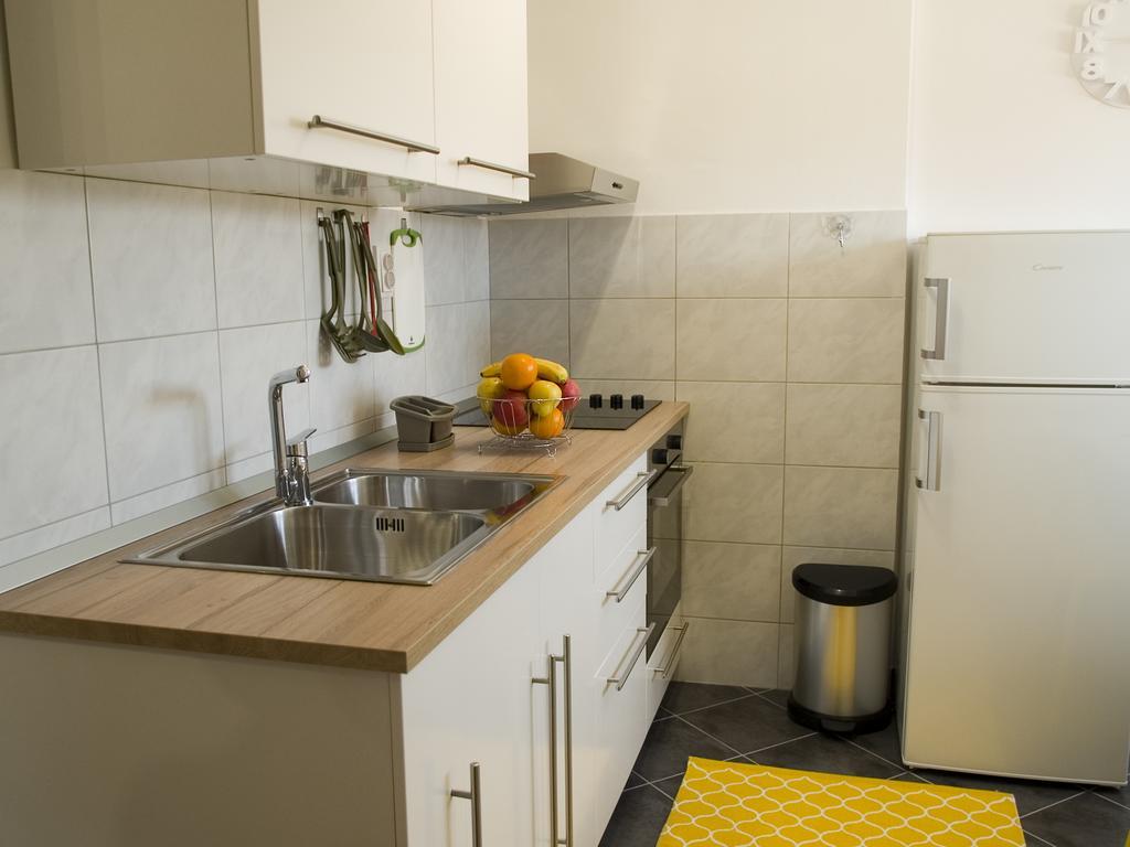 Apartments Zvone Σπλιτ Εξωτερικό φωτογραφία