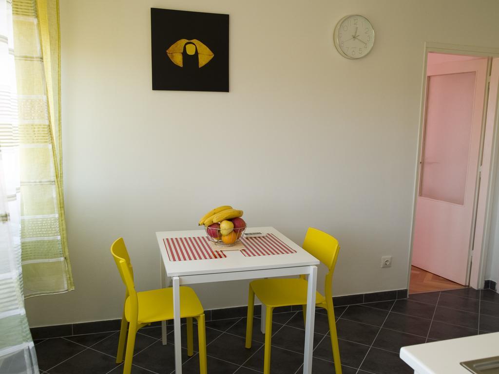 Apartments Zvone Σπλιτ Εξωτερικό φωτογραφία