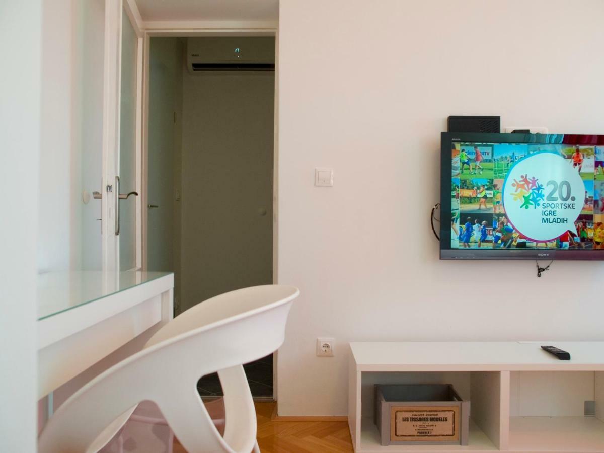 Apartments Zvone Σπλιτ Εξωτερικό φωτογραφία